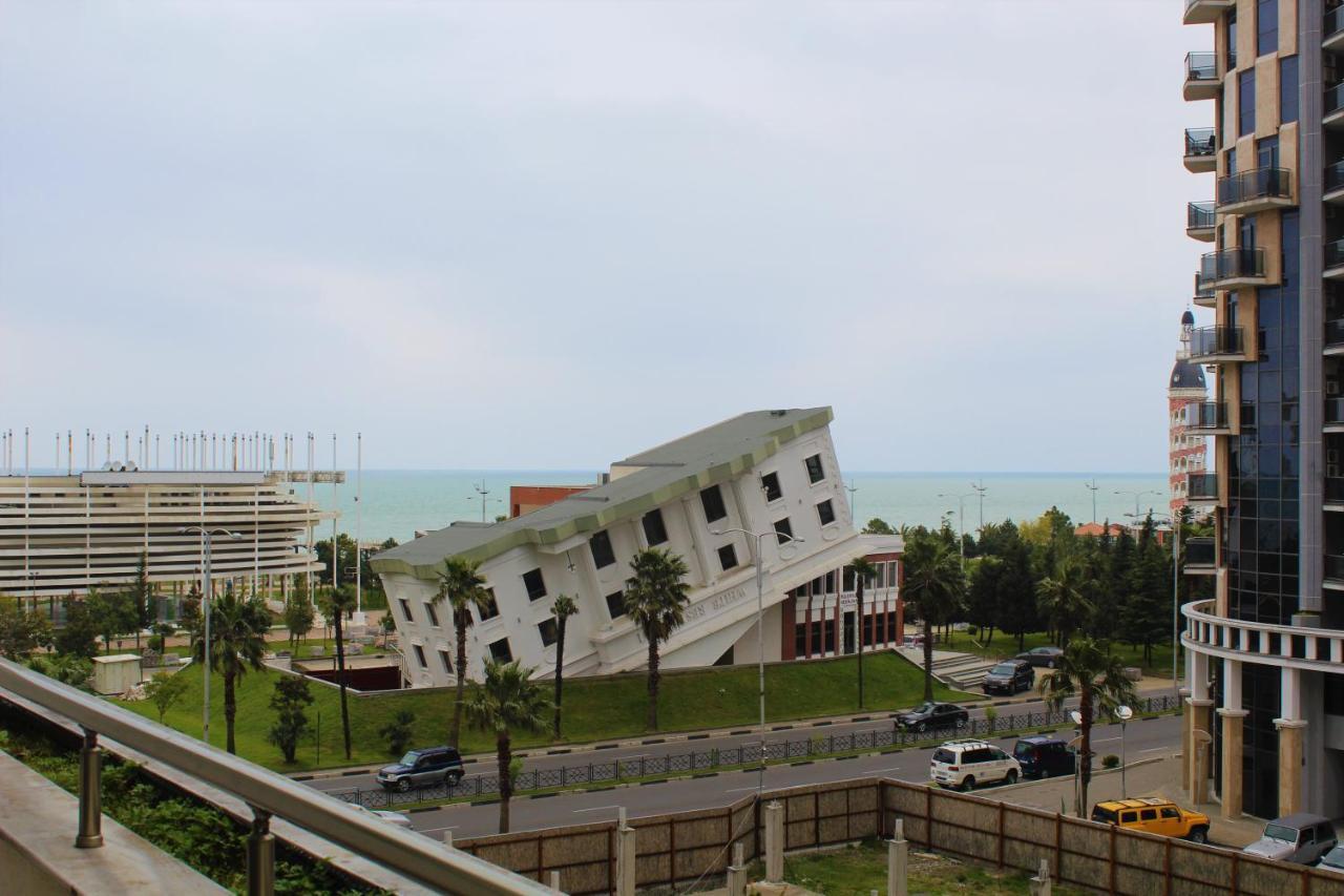 Orbi Lux Apartment Batumi Exterior foto