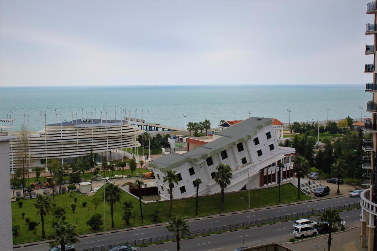 Orbi Lux Apartment Batumi Exterior foto