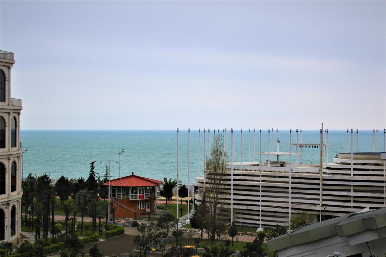 Orbi Lux Apartment Batumi Exterior foto