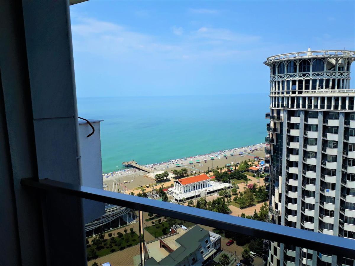 Orbi Lux Apartment Batumi Exterior foto