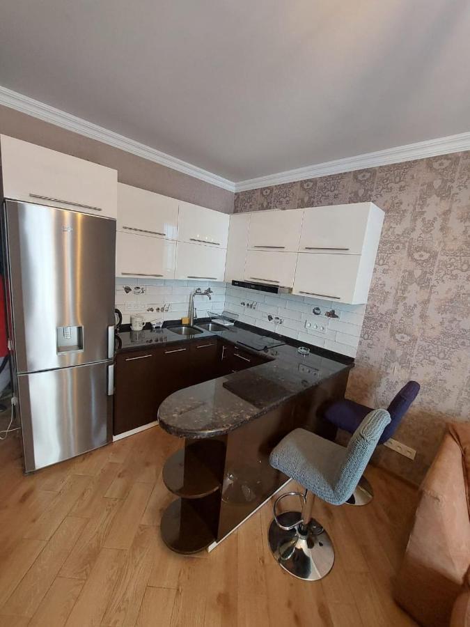 Orbi Lux Apartment Batumi Exterior foto