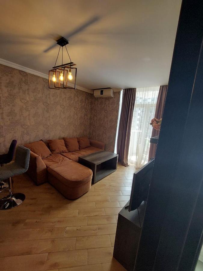 Orbi Lux Apartment Batumi Exterior foto