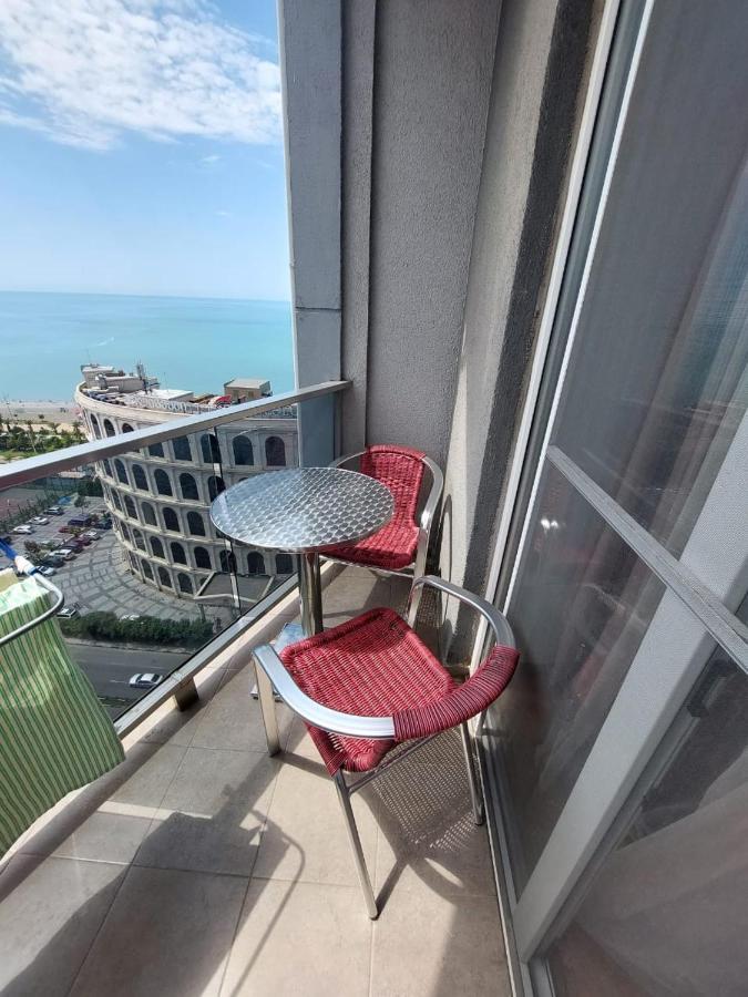 Orbi Lux Apartment Batumi Exterior foto