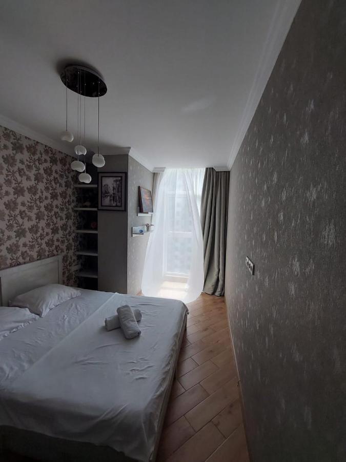 Orbi Lux Apartment Batumi Exterior foto
